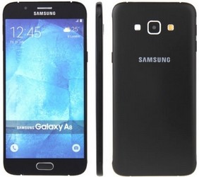 Замена стекла на телефоне Samsung Galaxy A8 в Воронеже